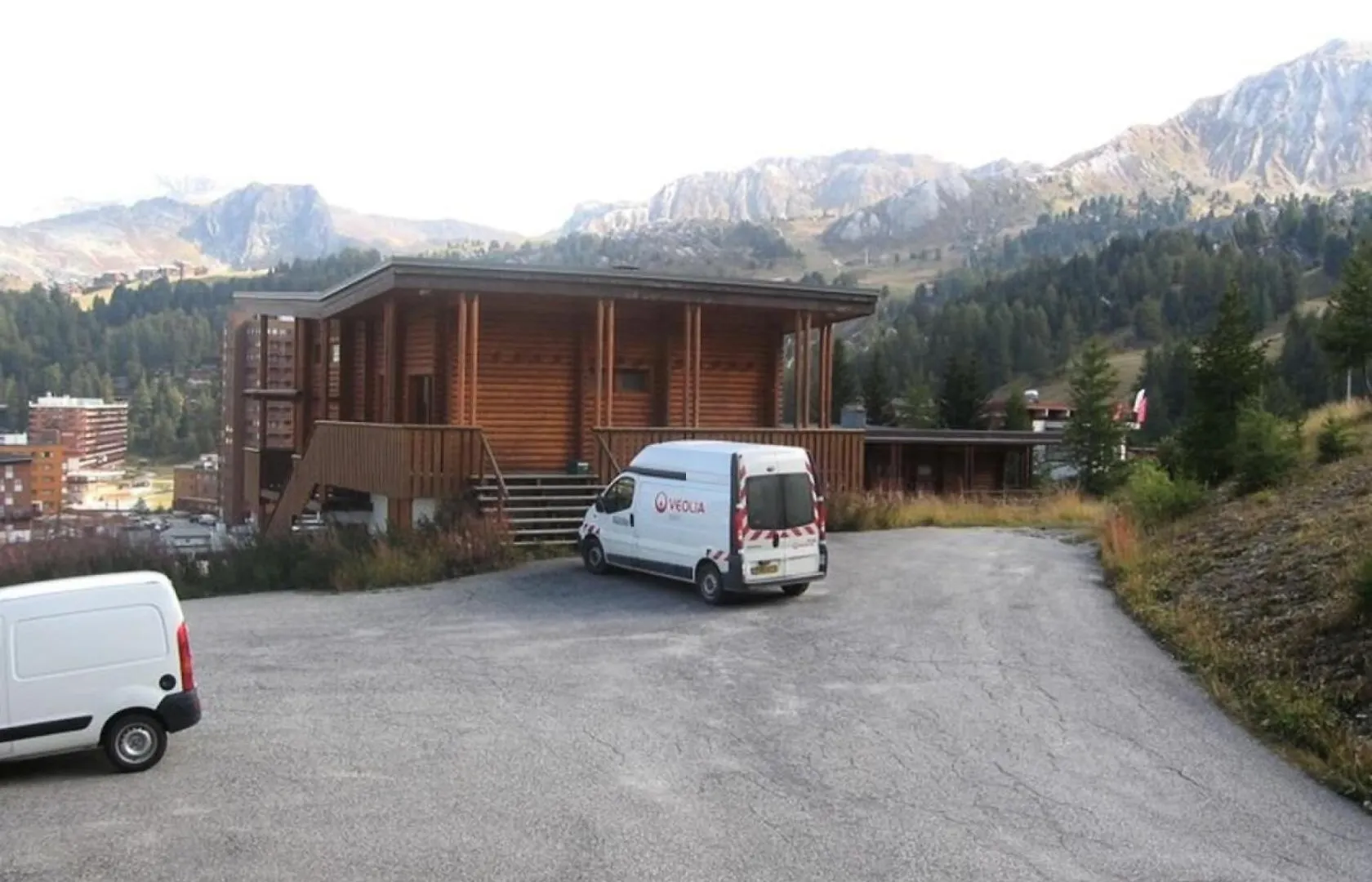 Apartment Residence La Taiga - Residence Taiga N°17 Mae-4701 La Plagne-Tarentaise France