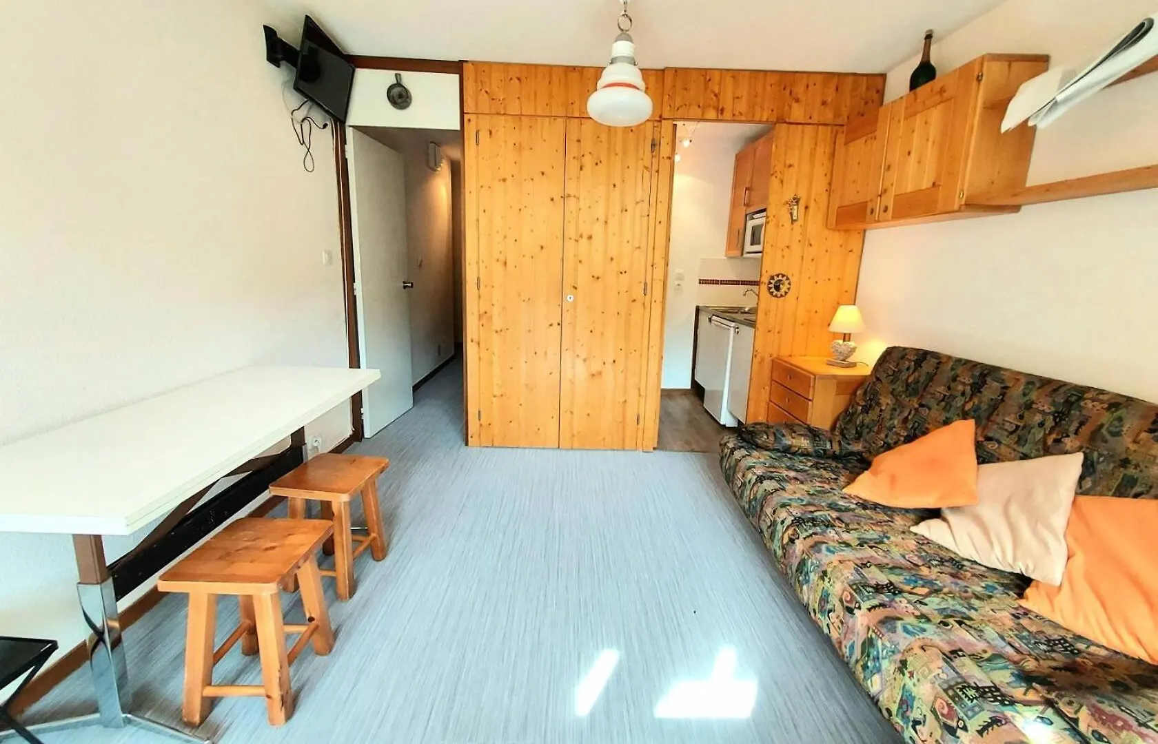Residence La Taiga - Residence Taiga N°17 Mae-4701 La Plagne-Tarentaise