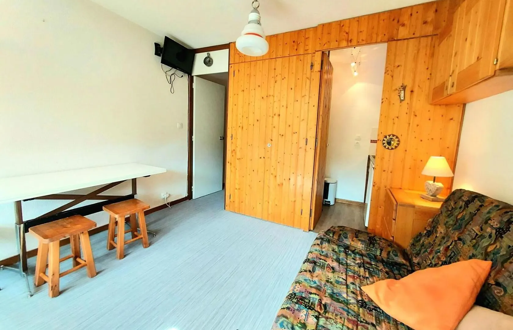Apartment Residence La Taiga - Residence Taiga N°17 Mae-4701 La Plagne-Tarentaise