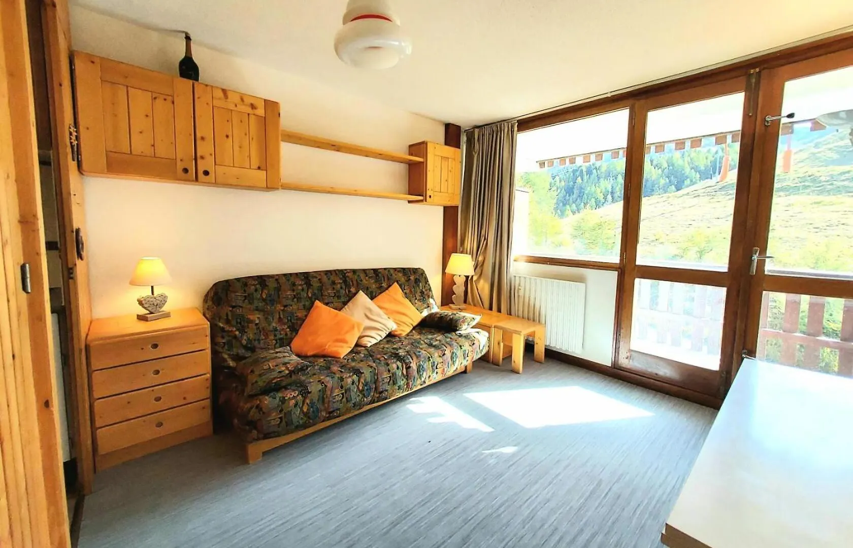 Residence La Taiga - Residence Taiga N°17 Mae-4701 La Plagne-Tarentaise
