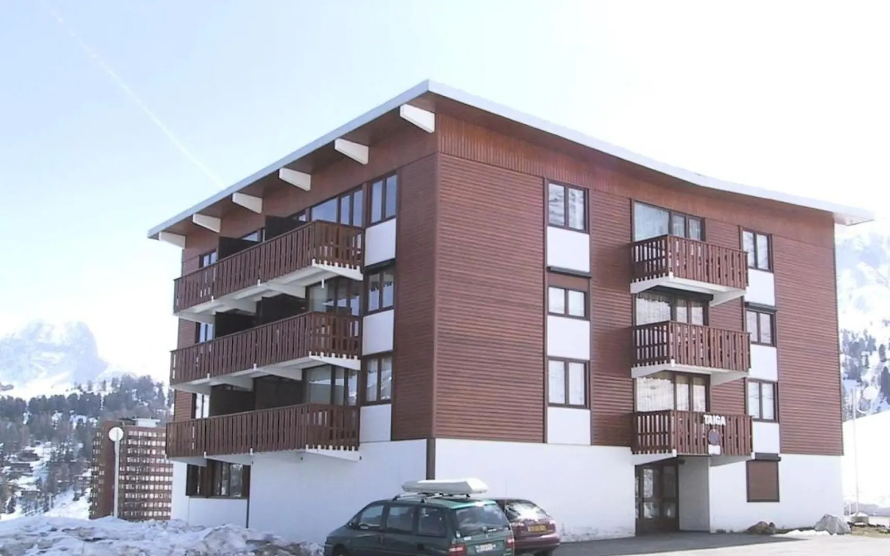 Residence La Taiga - Residence Taiga N°17 Mae-4701 La Plagne-Tarentaise France